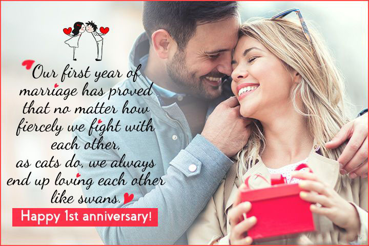 Marriage Anniversary Wishes To Wife