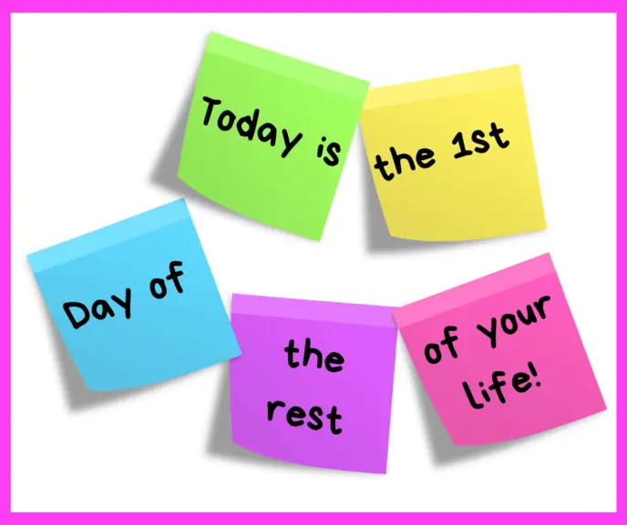 One Day At A Time Motivational Quotes
