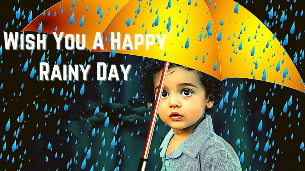 Perfect Good Morning Wishes For A Rainy Day 22