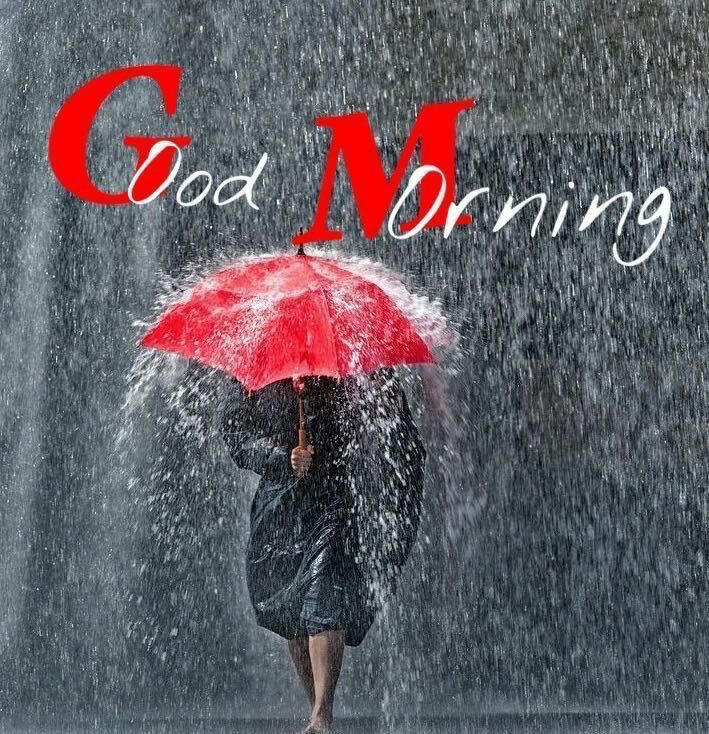 Perfect Good Morning Wishes For A Rainy Day 31