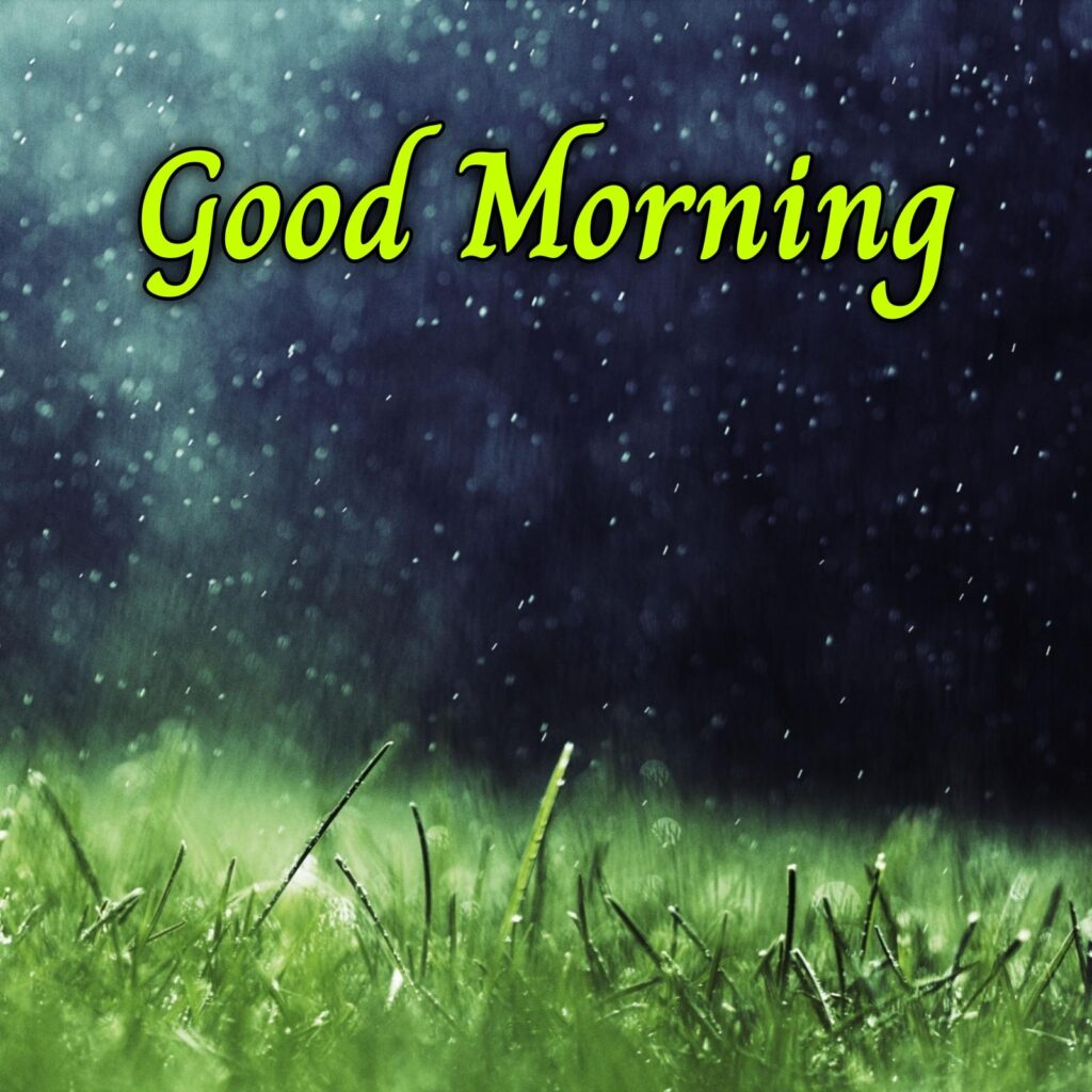Perfect Good Morning Wishes For A Rainy Day 33