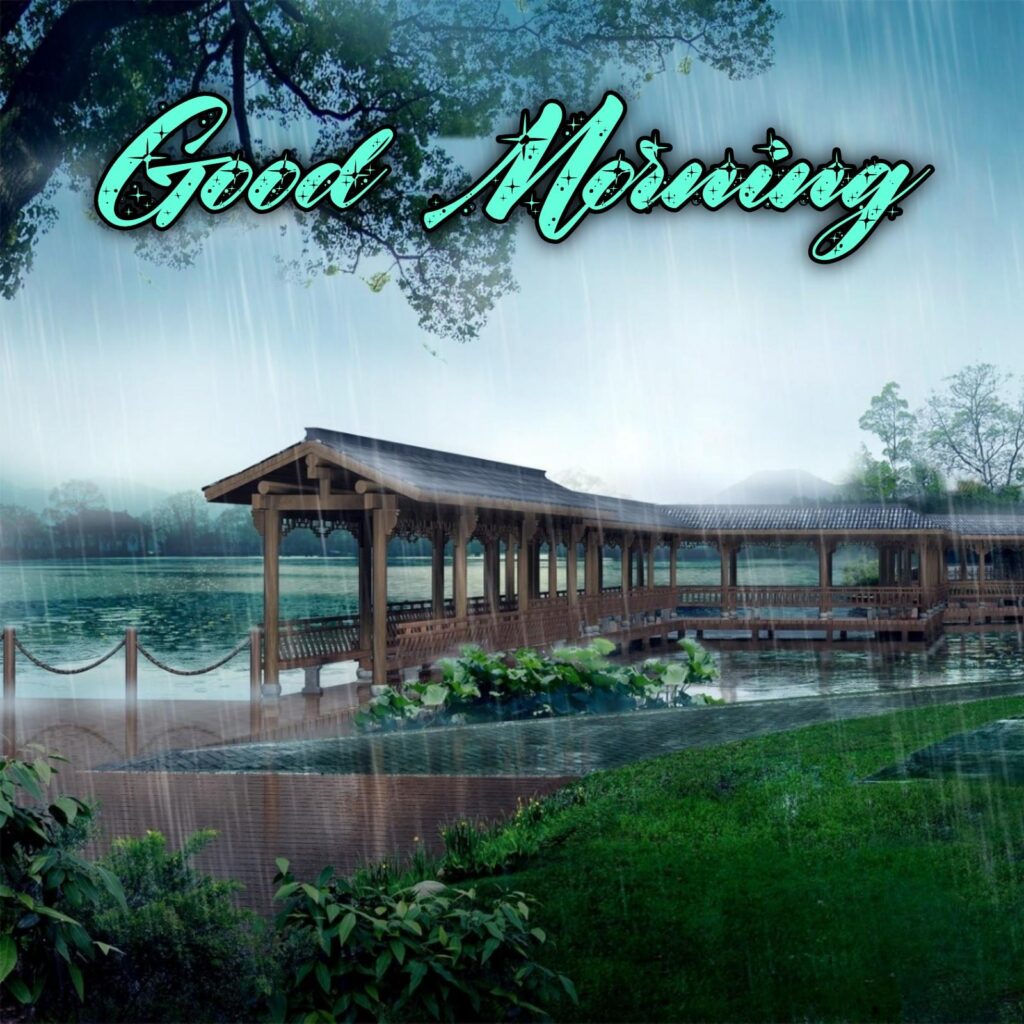 Perfect Good Morning Wishes For A Rainy Day 34