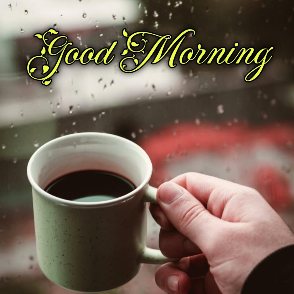 Perfect Good Morning Wishes For A Rainy Day 37