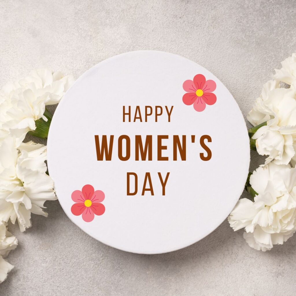 Personalized Womens Day Images 2023 With Quotes