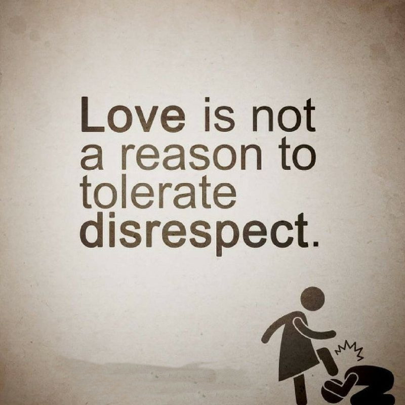Powerful Disrespect Picture Quotes2