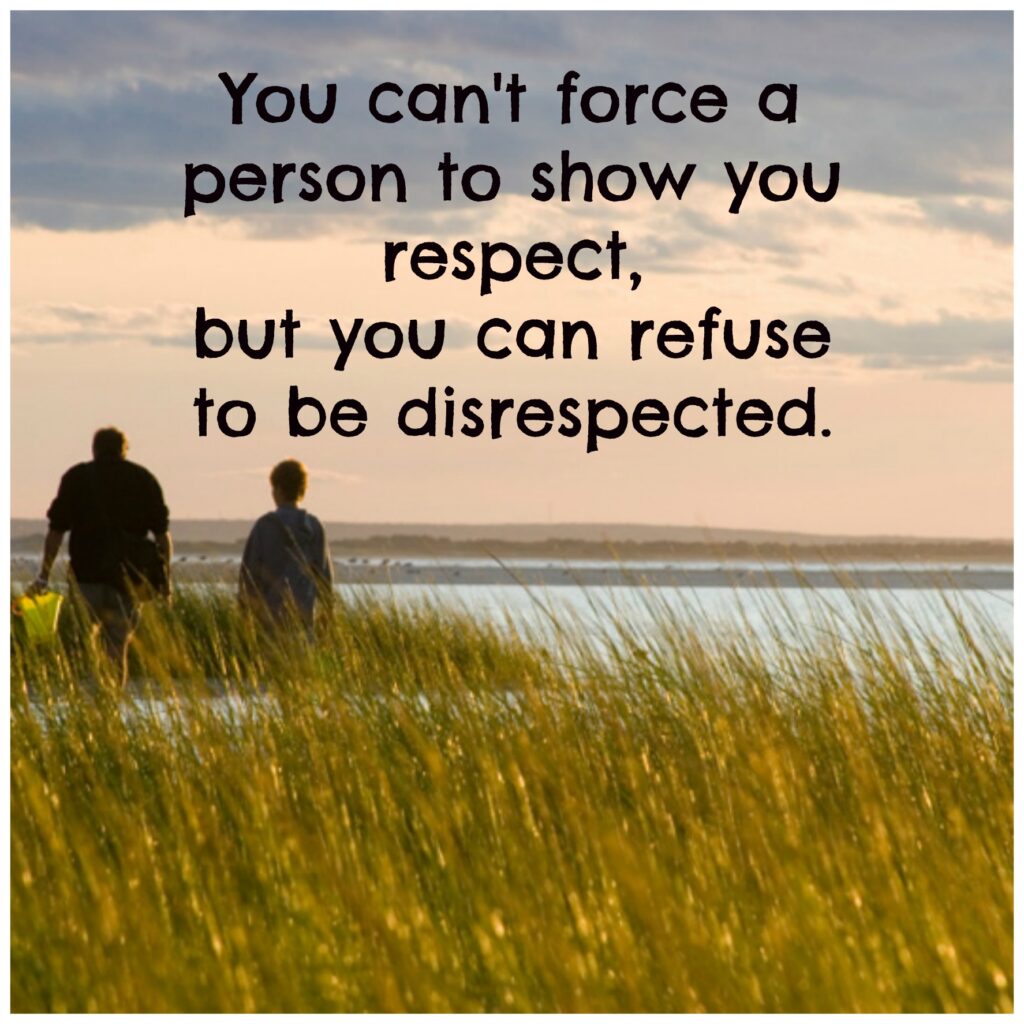 Quotes With Images About Disrespect