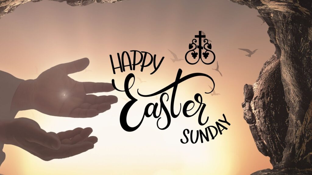 Religious Easter Sunday Wallpaper For Desktop