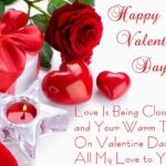 Starting Valentine's Day With Love, Romance, And Good Morning Images