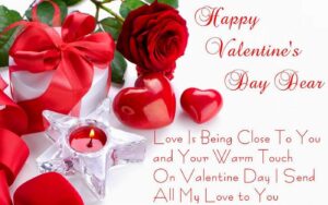 Starting Valentine's Day With Love, Romance, And Good Morning Images