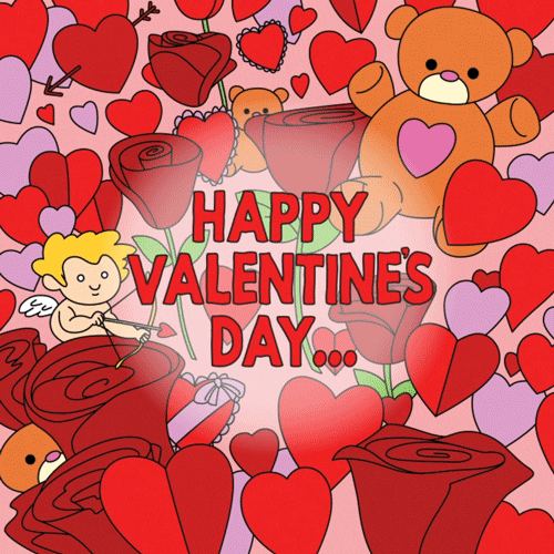 Unique Animated Valentine's Day Images2