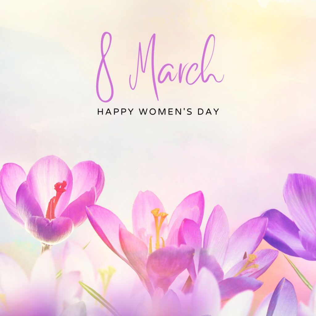 Unique Happy Womens Day Images 2023 For Social Media Posts