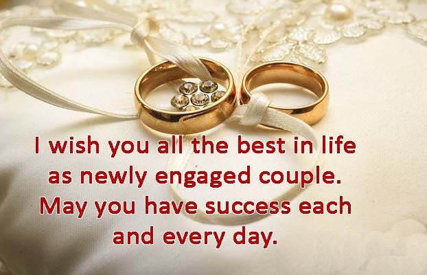 Wishes For Weddings And Engagements
