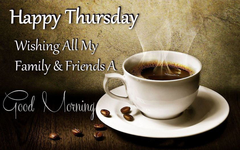 Happy Thursday Friends And Family 1