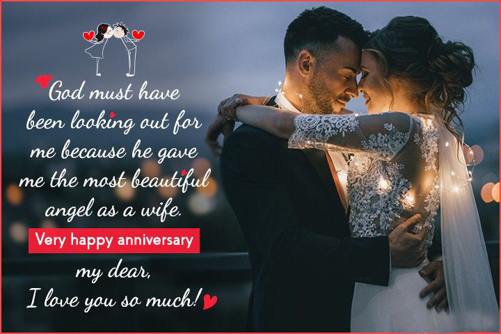 Long Anniversary Wishes For Wife