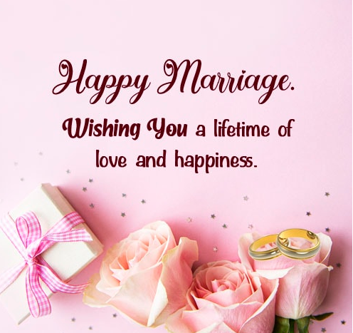 Married Life Wishes