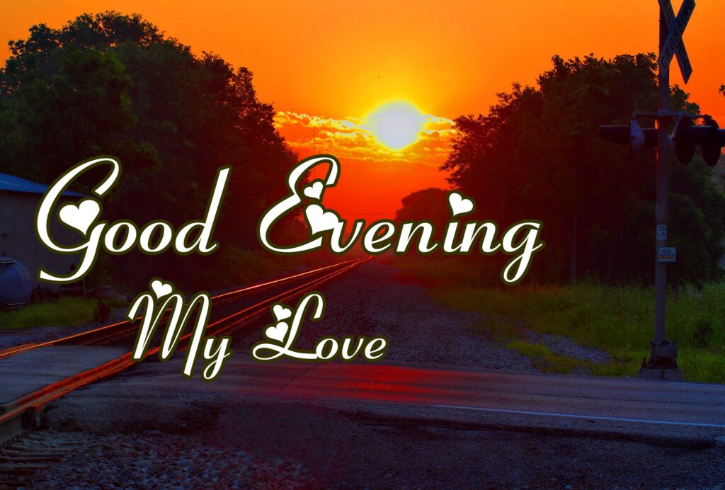 Romantic Good Evening 5