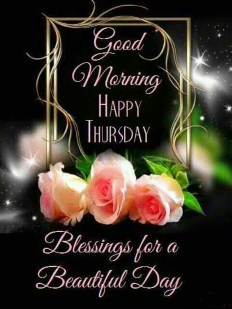 Happy Thursday Wishing