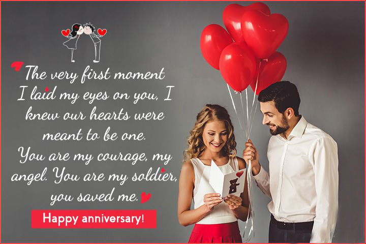 Wedding Anniversary Wishes To Wife From Husband
