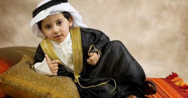 Beautiful Arabic Boy