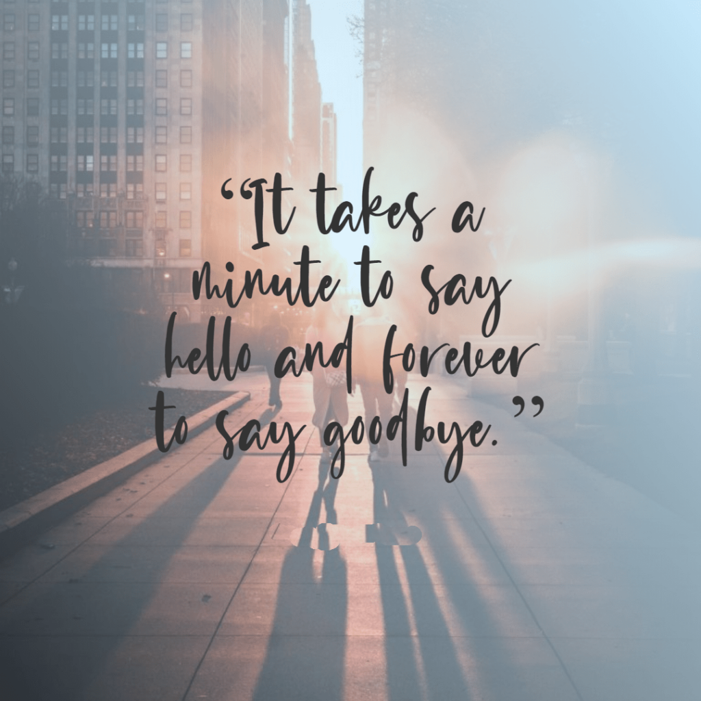 101 Emotional Goodbye Quotes For Friends 2025