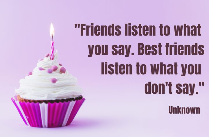 Birthday Wishes For Friends Best Friend