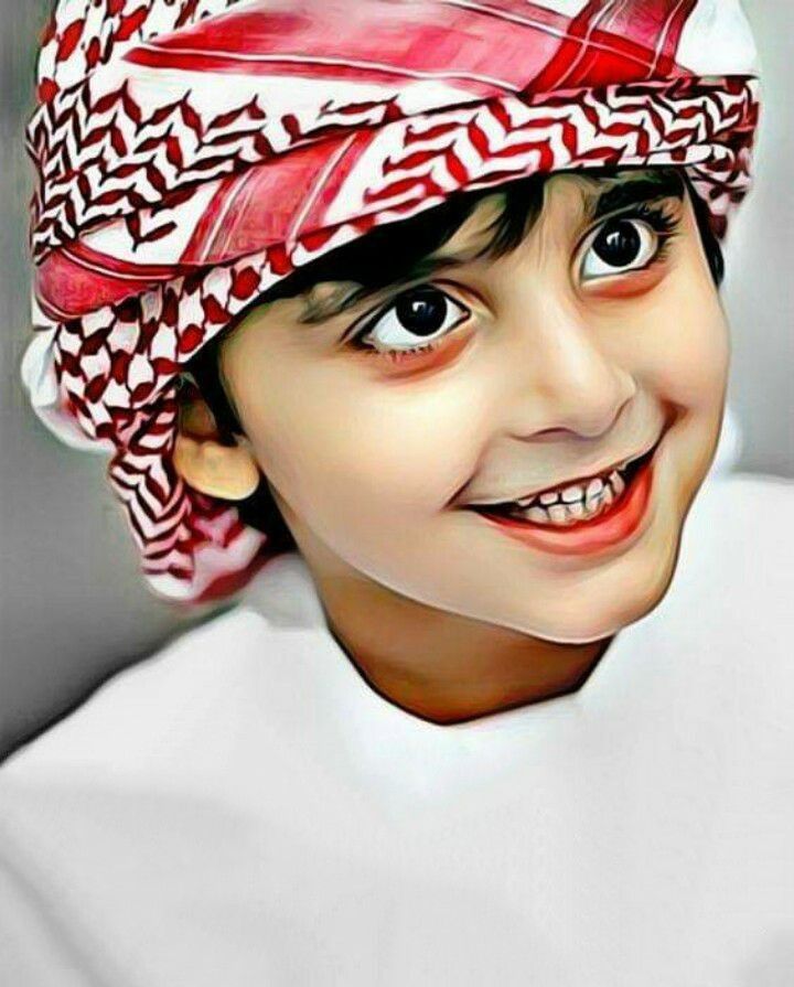 Cute Muslim Boy DP.