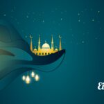 Eid Mubarak 4k Ultra HD Wallpaper