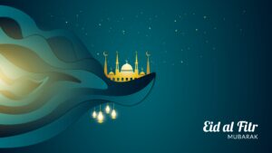 Eid Mubarak 4k Ultra HD Wallpaper