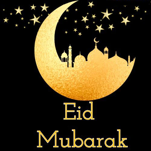 Eid Mubarak Images for Whatsapp dp