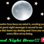 Good Night GF Messages Text Thumbnail Image Good Night GF Messages Text Thumbnail Image