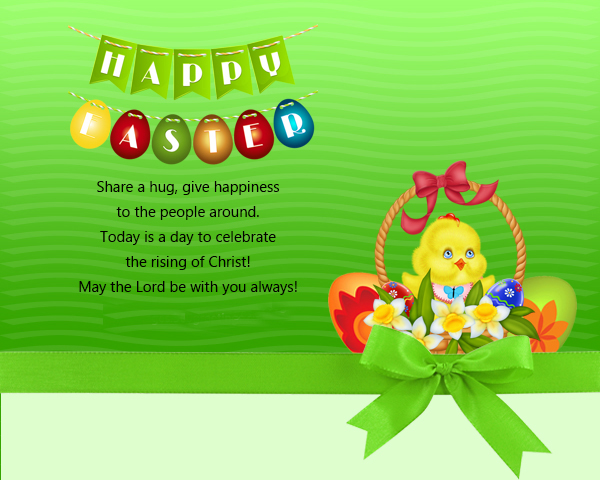 Happy Easter Quotes Wishes