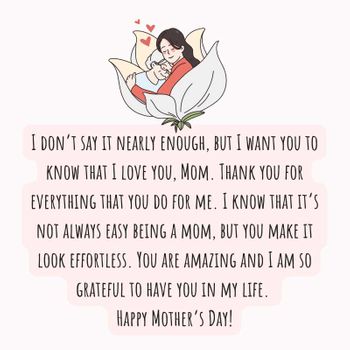Heart Touching Mothers Day Images For Mom 2