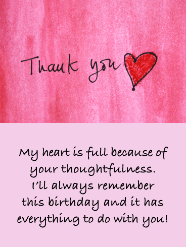 Heartwarming Thank You My Love Images For Anniversary