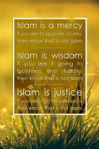 Islamic Quotes About Justice 1