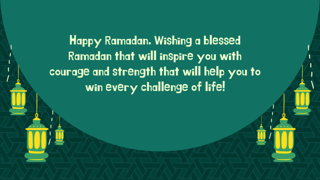 How To Wish Someone A Happy Ramadan Wishes Images 2025