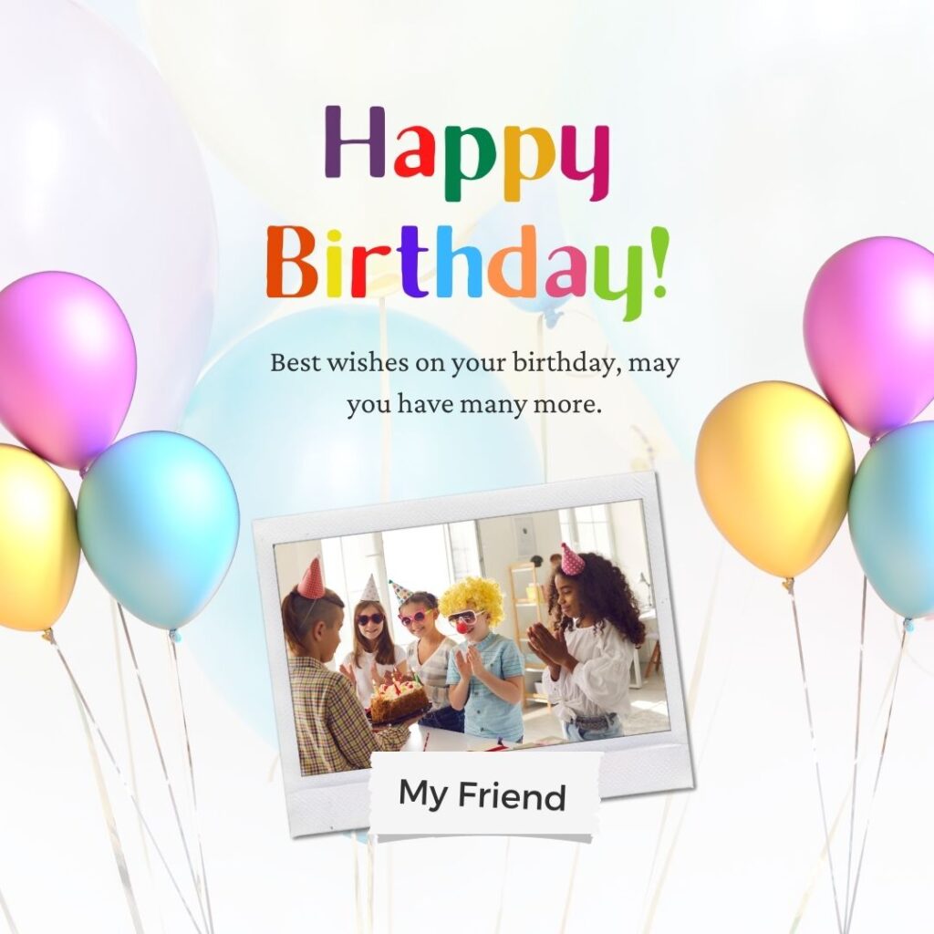 Stylish Birthday Wishes Images For Instagram