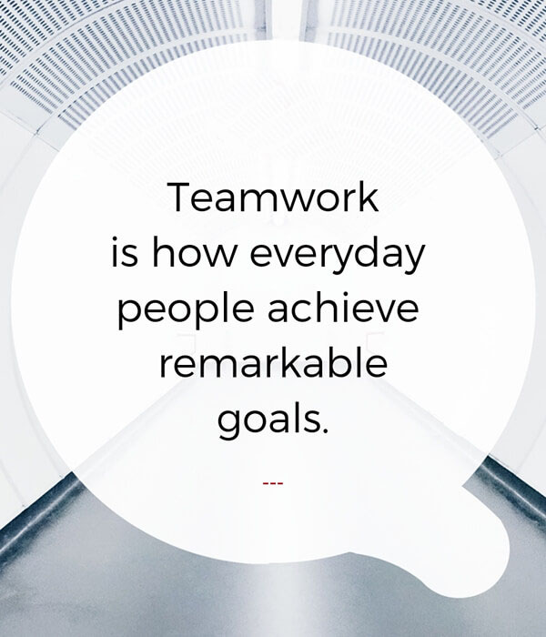 Teamwork Quotes And Messages - 2023