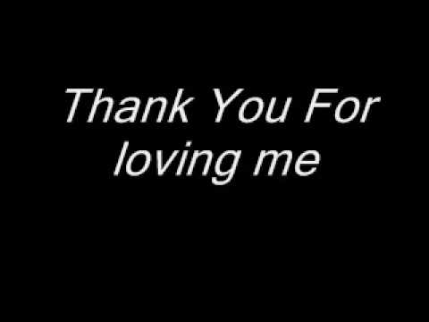 Thank You For Loving Me Quotes Messages And Poems