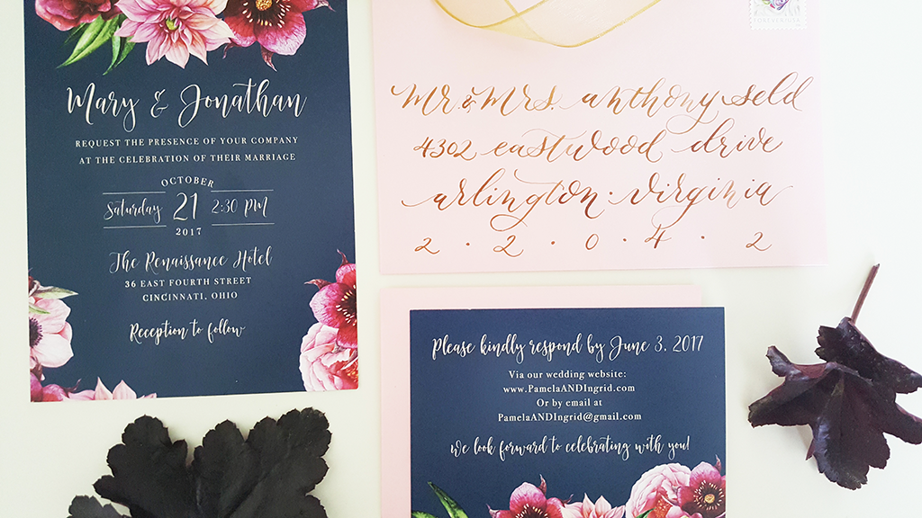 The Dos And Donts Of Wedding Invitation Etiquette