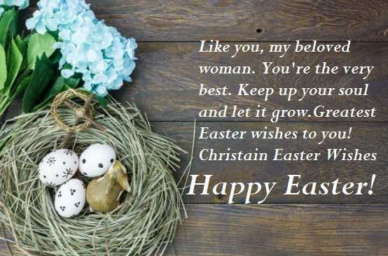 Easter Wishes Messages To Friends