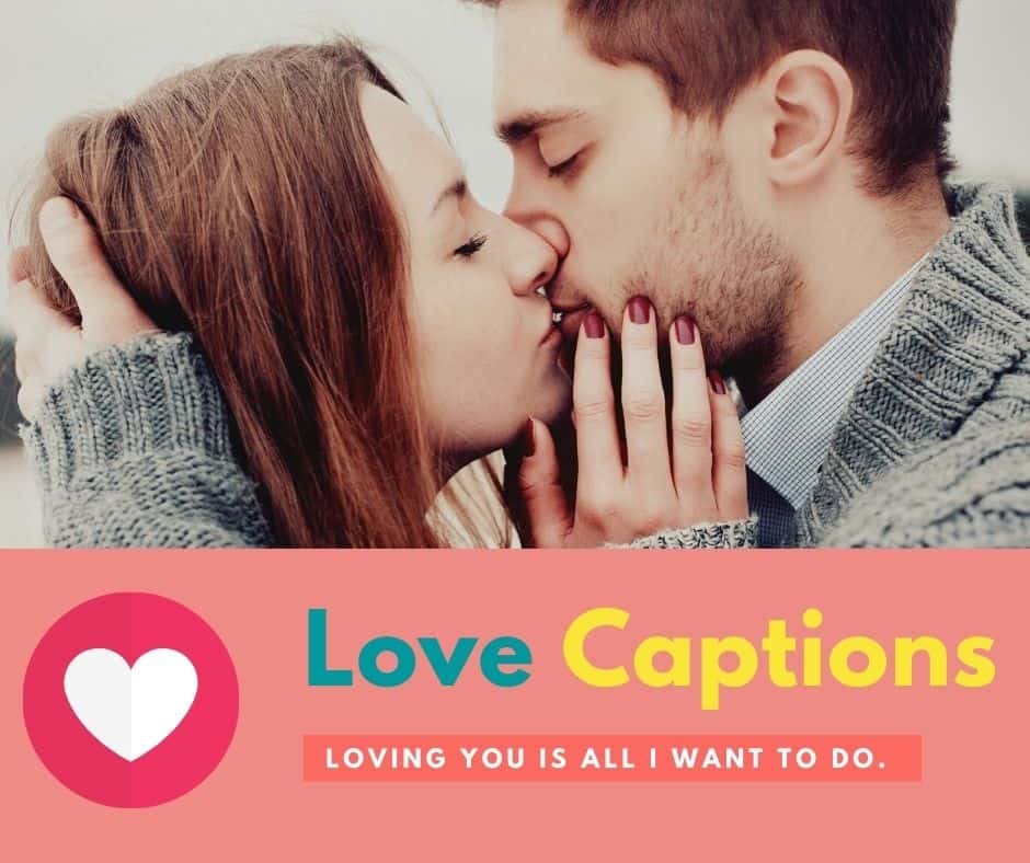 love captions