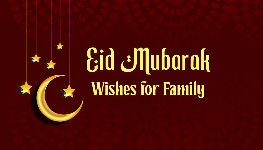Edi Mubarak Wishes for My Family