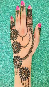 Eid Special Mehendi Designs