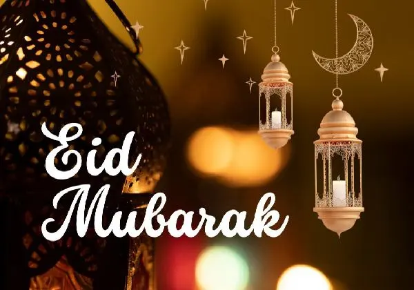 Happy Eid Al Fitr