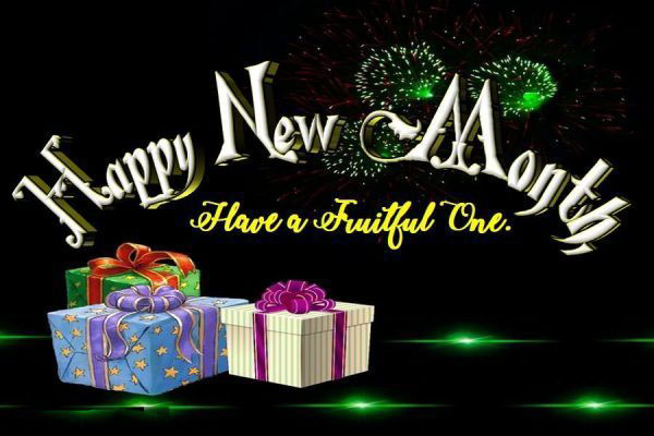 Happy New Month Quotes Wishes and Messages for 2023