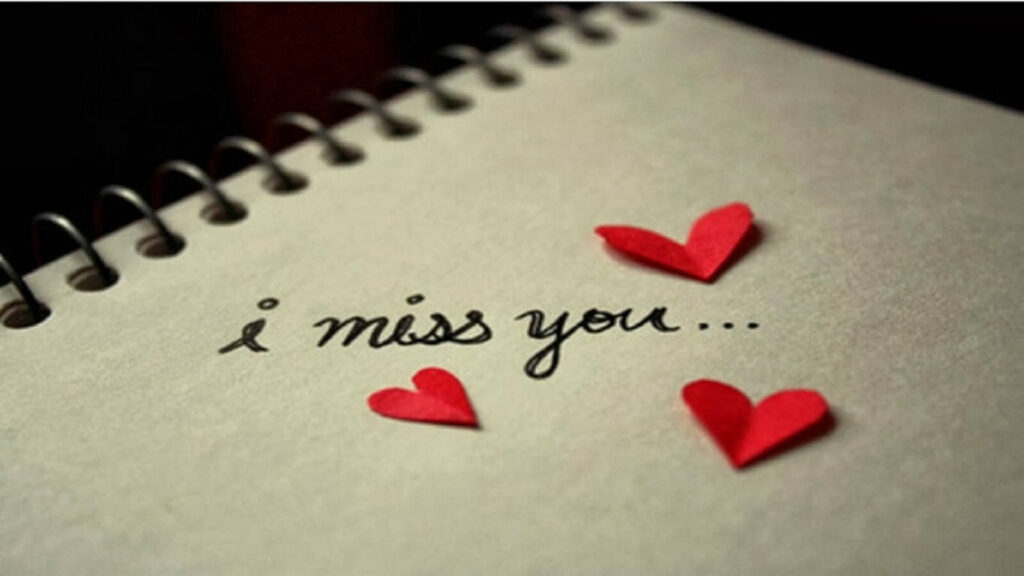 Heart Touching Miss You Status