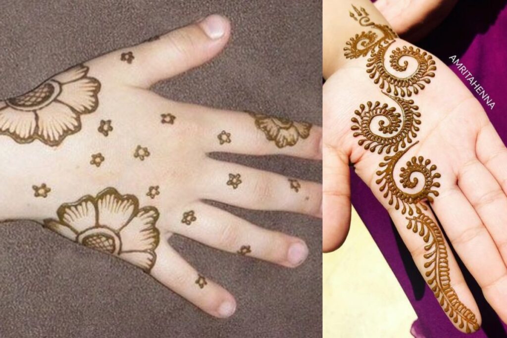 Mehndi_Design_For_Kids