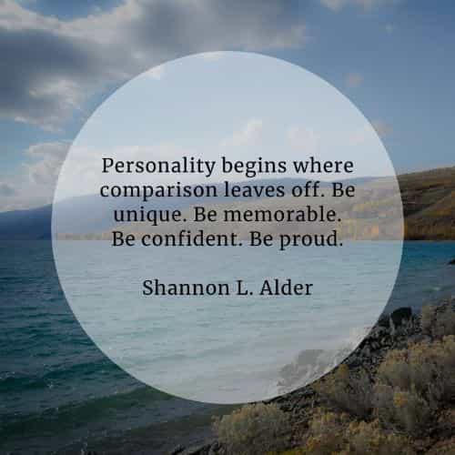 Personality quotes that will help you become a better person