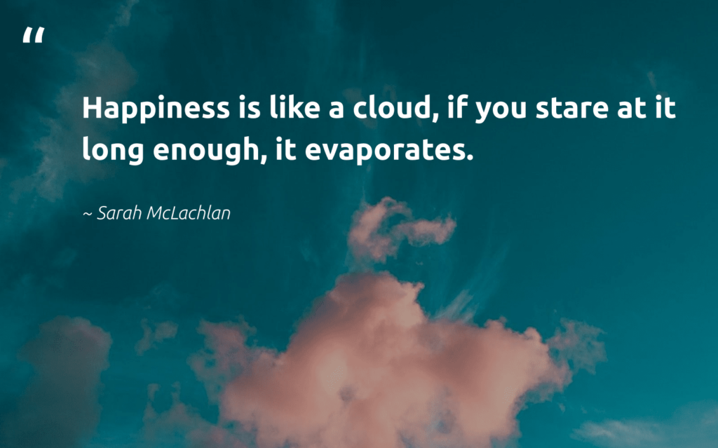 Quotes about Cloudy Skies