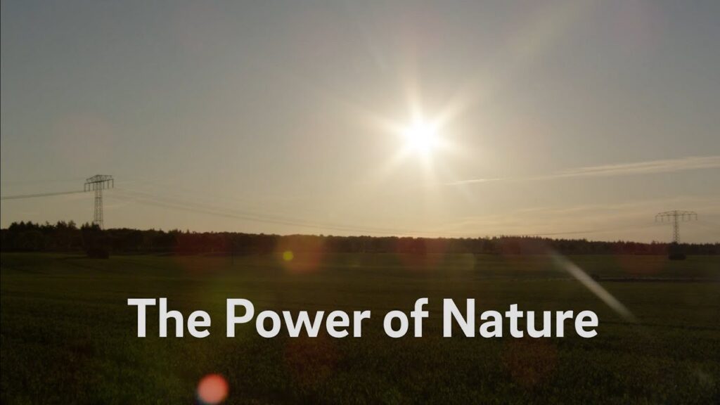 The Power of Nature